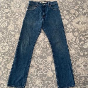 Levi’s 517 Bootcut Vintage Jeans